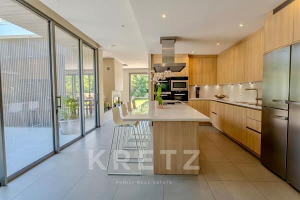 Une œuvre architecturale entre ciel, terre et nature