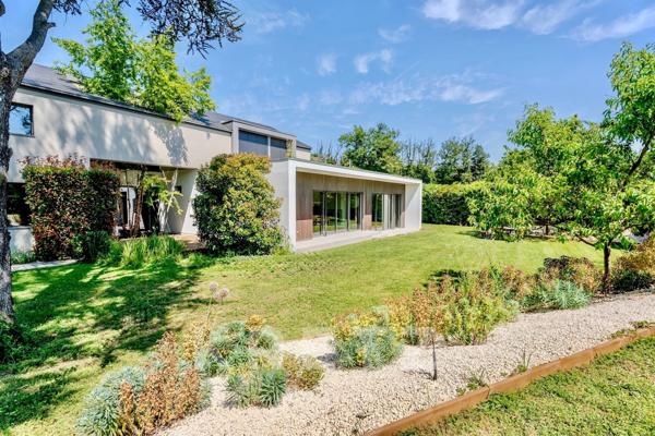 Une œuvre architecturale entre ciel, terre et nature