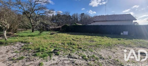 Terrain à vendre 532 m² Moustey