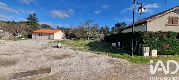 Terrain à vendre 532 m² Moustey