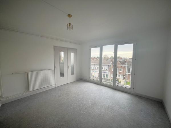 Appartement 3 pièce(s) 2 chambre(s) 48.79 m²