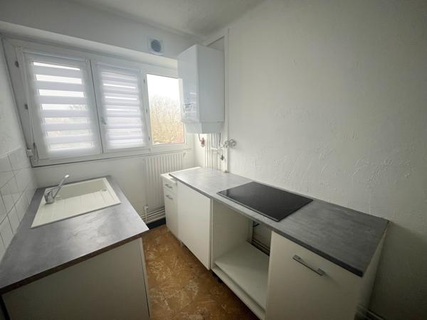 Appartement 3 pièce(s) 2 chambre(s) 48.79 m²