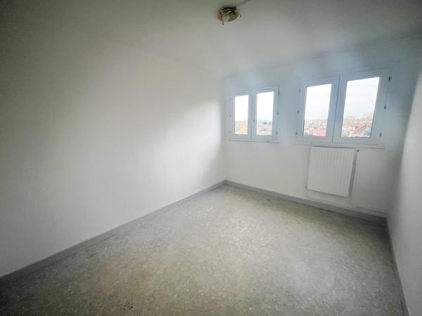 Appartement 3 pièce(s) 2 chambre(s) 48.79 m²