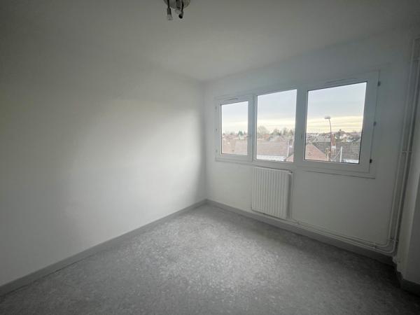 Appartement 3 pièce(s) 2 chambre(s) 48.79 m²