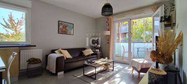 Appartement La Chapelle Sur Erdre 4 pièce(s) 84.88 m2 2 TERRASSE DE 16M² ET 15M²