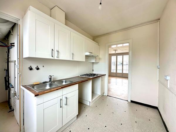 Appartement Reze 5 pièce(s) 102.47 m2 TERRASSE DE 12.39 M²