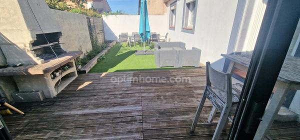 VILLA PLAIN PIED AVEC PISCINE ET GARAGE!