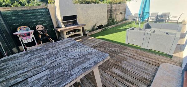 VILLA PLAIN PIED AVEC PISCINE ET GARAGE!