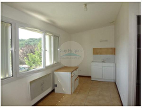 Studio - SAINT MAURICE DE BEYNOST - 21,13 m²