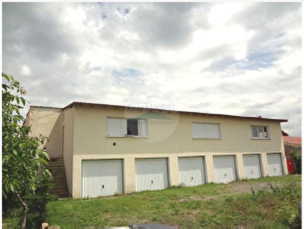 Studio - SAINT MAURICE DE BEYNOST - 21,13 m²