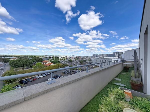Appartement de 103 m²