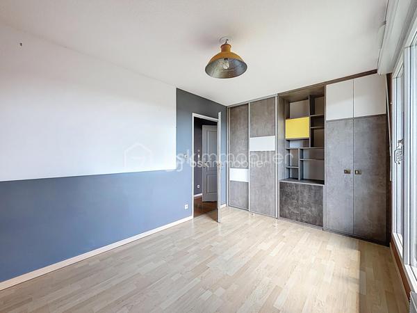 Appartement de 103 m²