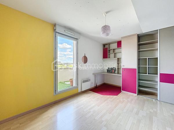 Appartement de 103 m²