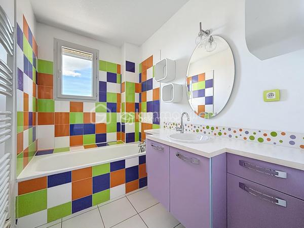 Appartement de 103 m²
