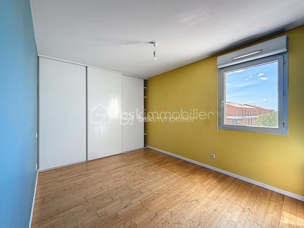 Appartement de 103 m²