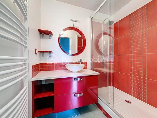 Appartement de 103 m²