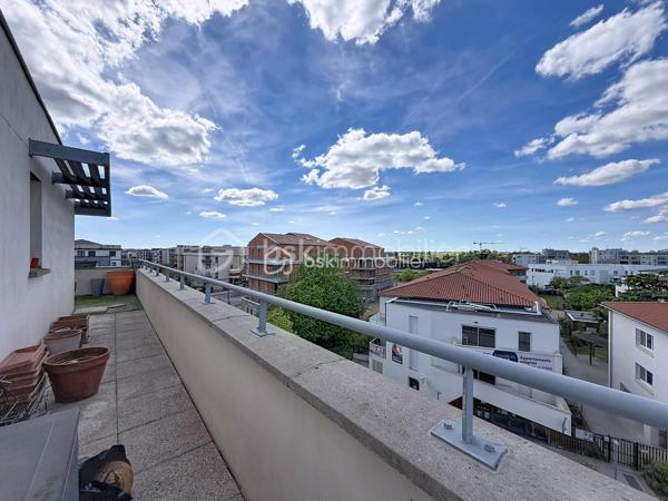 Appartement de 103 m²