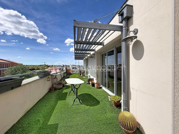 Appartement de 103 m²