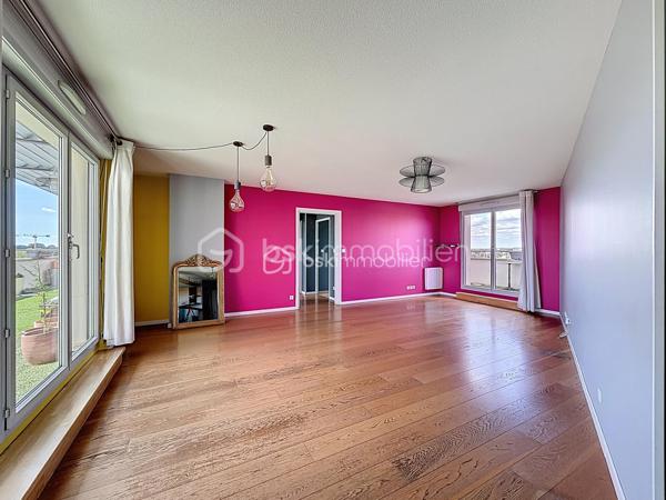 Appartement de 103 m²