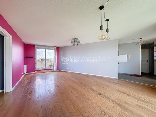 Appartement de 103 m²