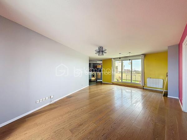 Appartement de 103 m²
