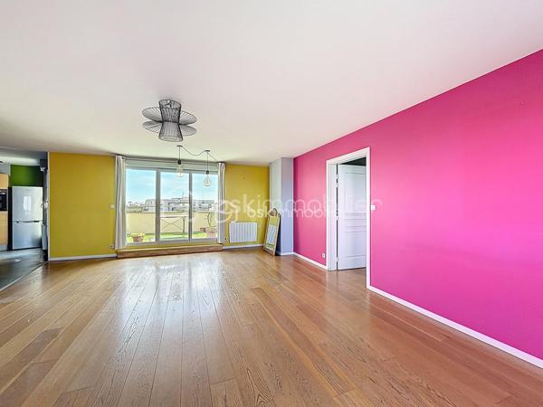 Appartement de 103 m²