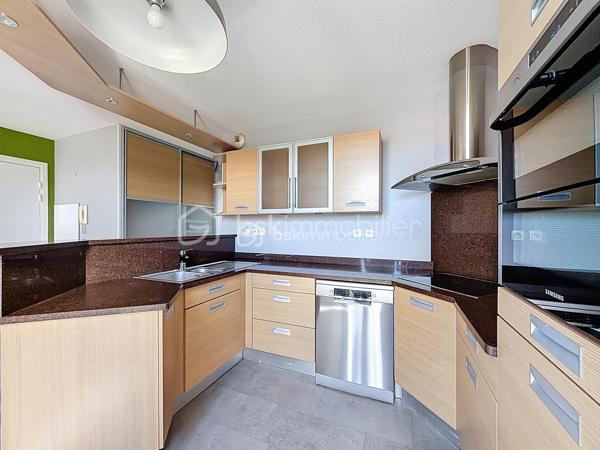 Appartement de 103 m²