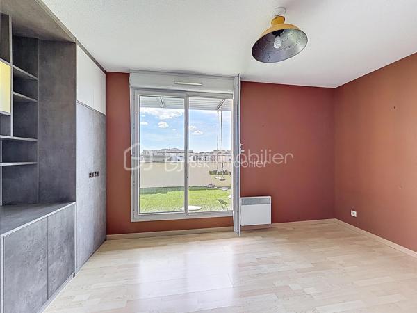 Appartement de 103 m²