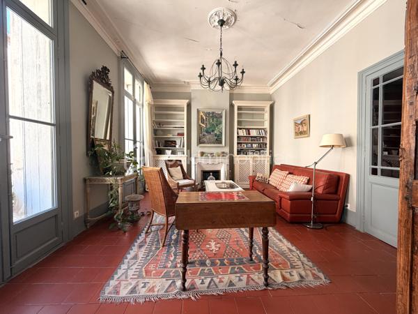 Appartement de 137 m²