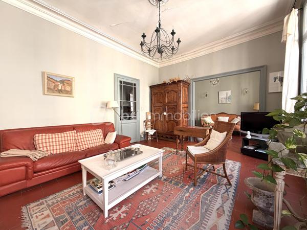 Appartement de 137 m²
