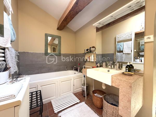 Appartement de 137 m²