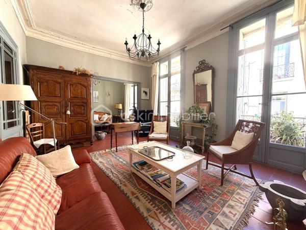 Appartement de 137 m²