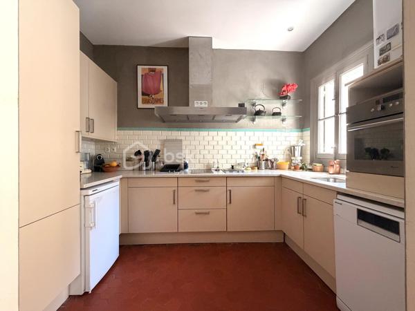 Appartement de 137 m²