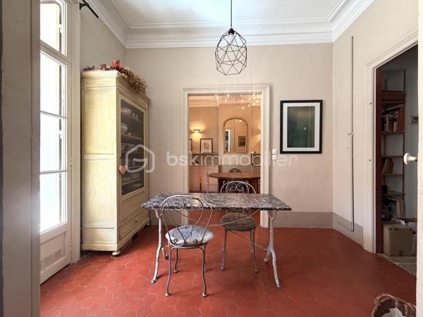 Appartement de 137 m²