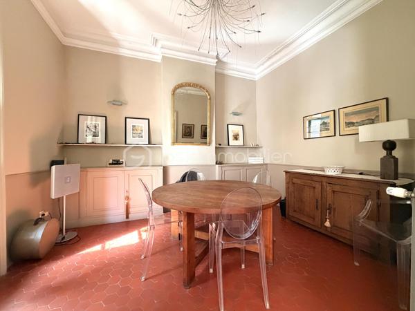 Appartement de 137 m²