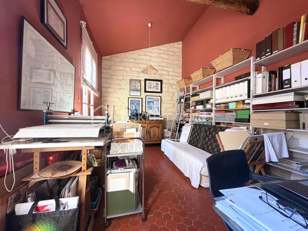 Appartement de 137 m²