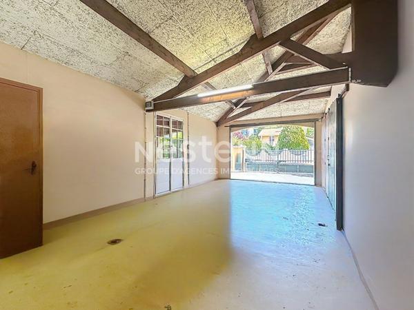 Maison familiale 5 pièces 4 chambres avec jardin, garage et caves - 69500 BRON