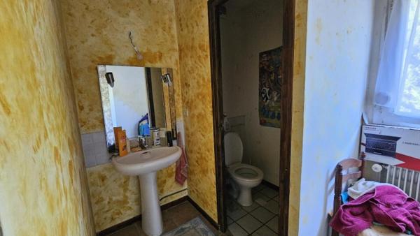 Vente / Maison traditionnelle