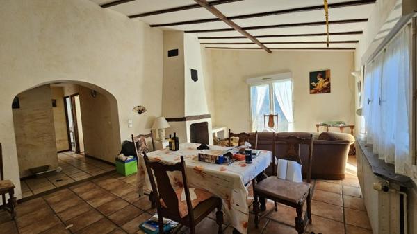 Vente / Maison traditionnelle