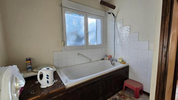 Vente / Maison traditionnelle