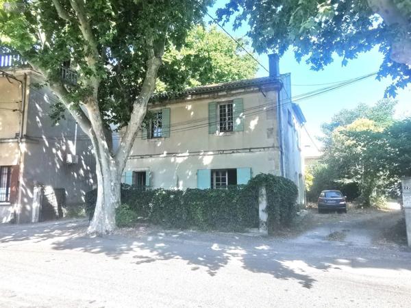 Achat - Maison | Maison à restaurer Arles 13104 5 pièces 103 m 2 444 m 2