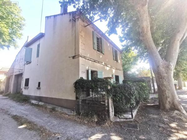 Achat - Maison | Maison à restaurer Arles 13104 5 pièces 103 m 2 444 m 2