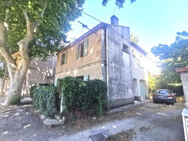 Achat - Maison | Maison à restaurer Arles 13104 5 pièces 103 m 2 444 m 2