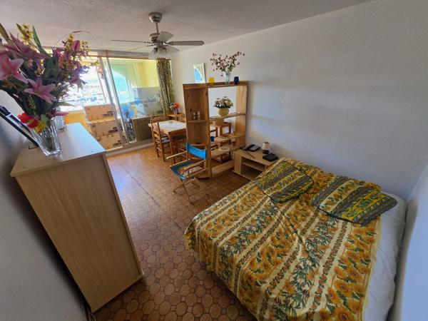 Appartement 2 pièces à vendre Port Leucate - 11370 / Réf: 3070-PORTLEUCATE