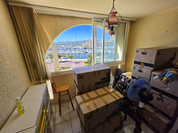 Appartement 2 pièces à vendre Port Leucate - 11370 / Réf: 3070-PORTLEUCATE