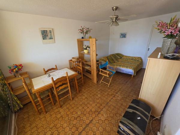 Appartement 2 pièces à vendre Port Leucate - 11370 / Réf: 3070-PORTLEUCATE