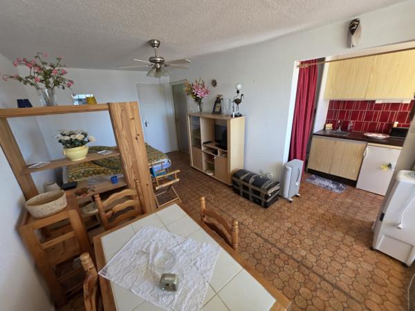 Appartement 2 pièces à vendre Port Leucate - 11370 / Réf: 3070-PORTLEUCATE