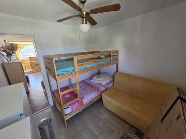 Appartement 2 pièces à vendre Port Leucate - 11370 / Réf: 3070-PORTLEUCATE