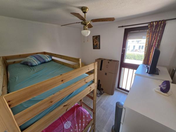 Appartement 2 pièces à vendre Port Leucate - 11370 / Réf: 3070-PORTLEUCATE