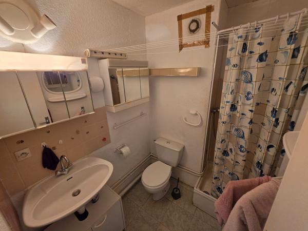 Appartement 2 pièces à vendre Port Leucate - 11370 / Réf: 3070-PORTLEUCATE